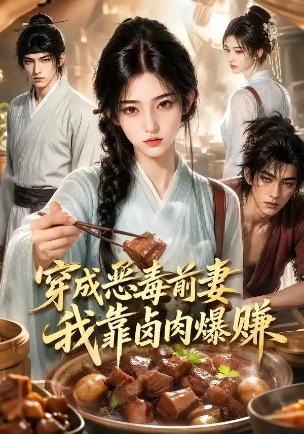 穿成恶毒前妻我靠卤肉爆赚（129集）