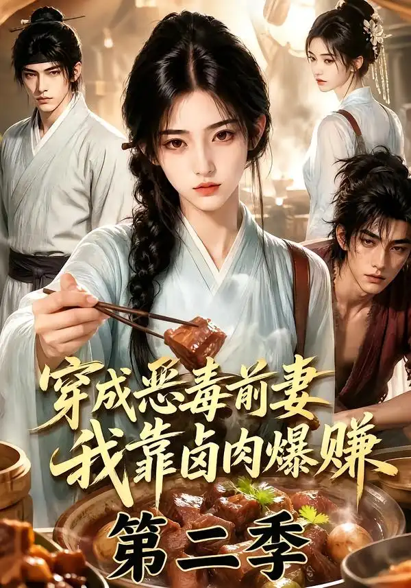 穿成恶毒前妻我靠卤肉爆赚第二季（274集）