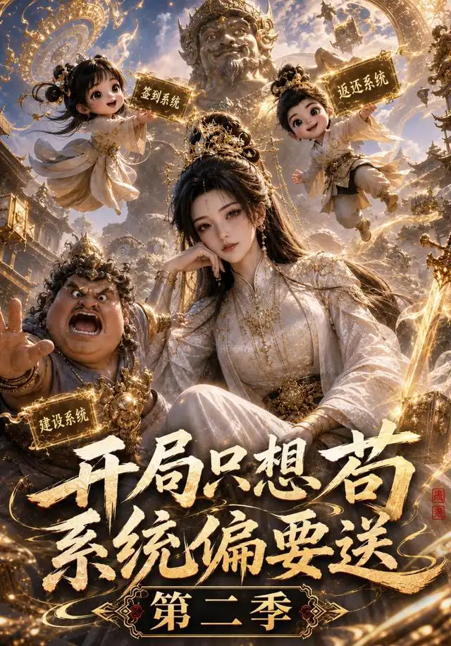 开局只想苟系统偏要送第二季（118集）