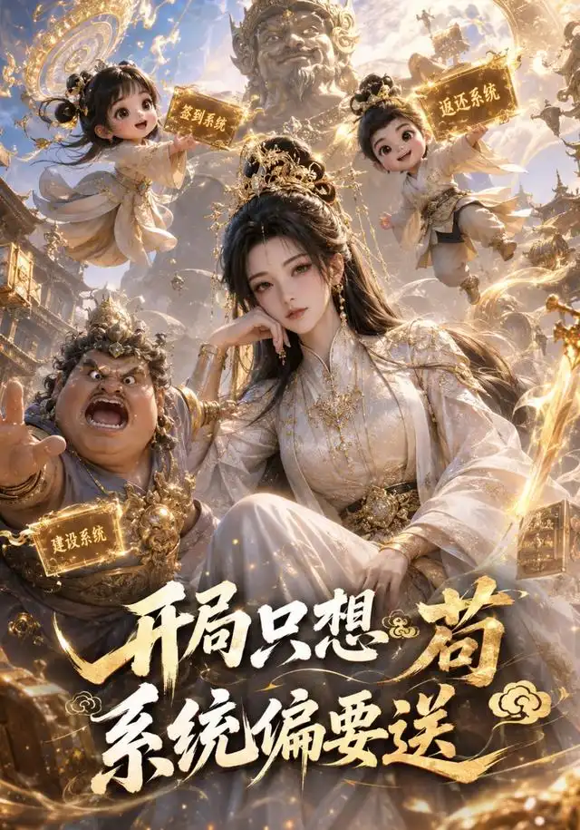 开局只想苟系统偏要送（111集）