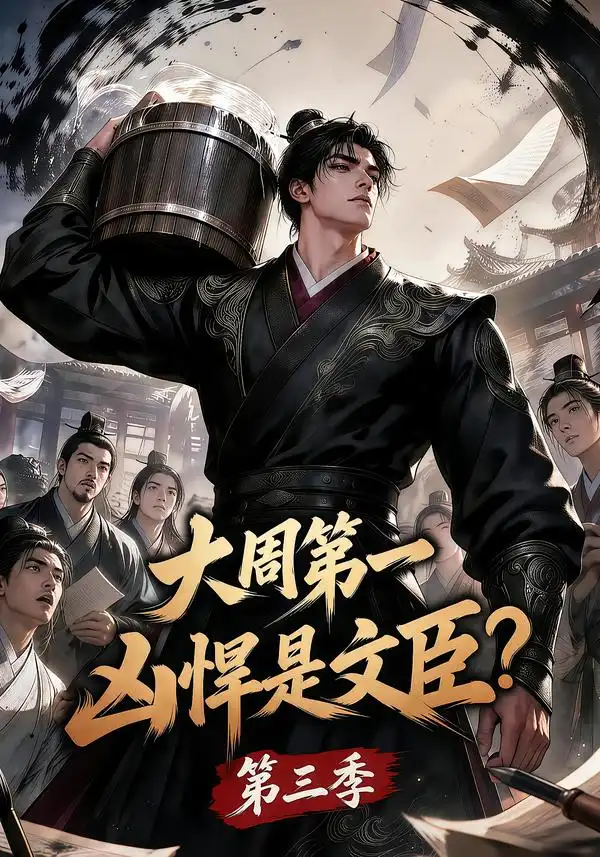 大周第一凶悍是文臣第三季（212集）