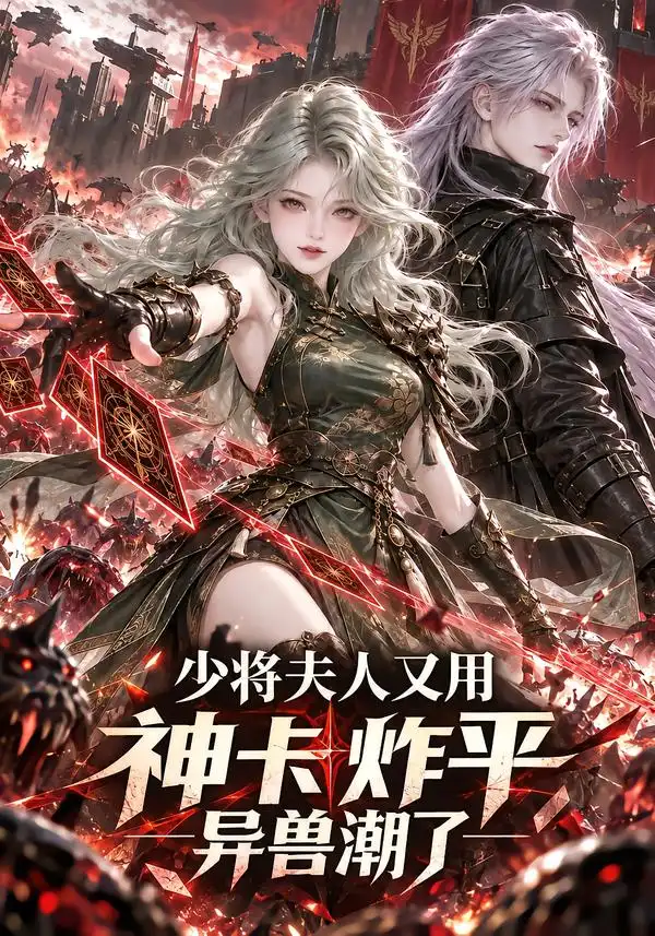 少将夫人又用神卡炸平异兽潮了（83集）
