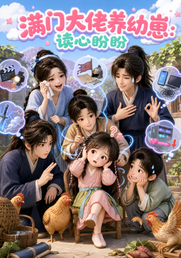 满门大佬养幼崽读心盼盼（118集）