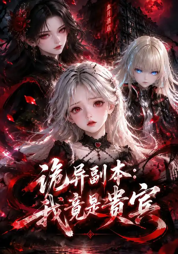 诡异副本我竟是贵宾（112集）
