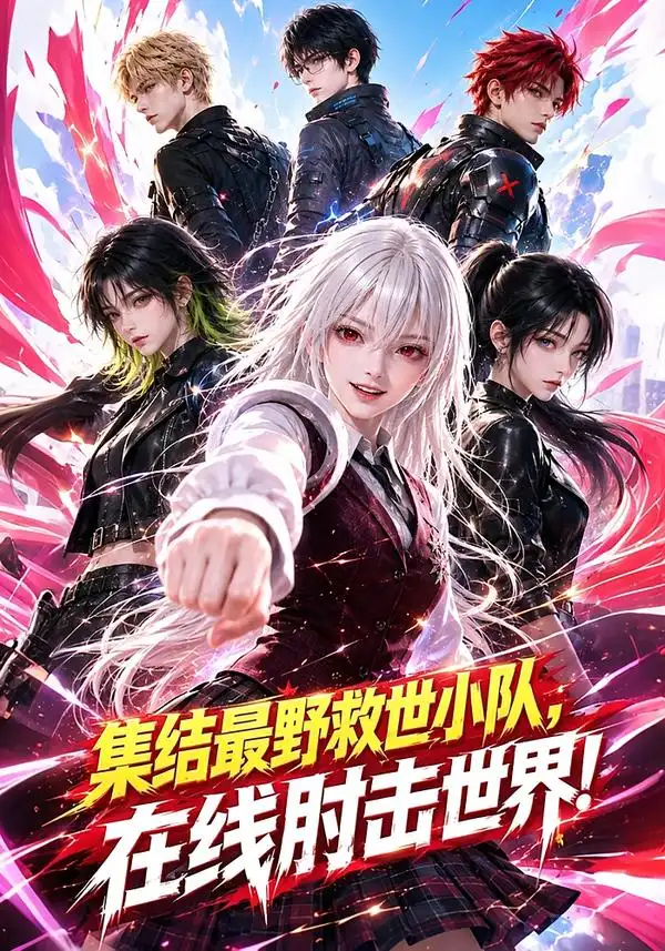 集结最野救世小队在线肘击世界（147集）