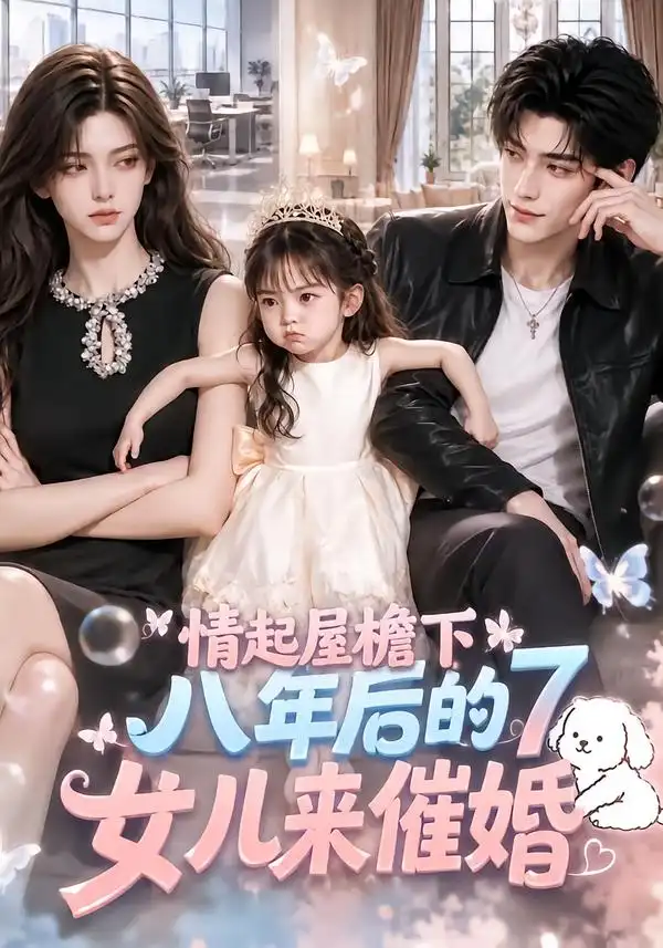 情起屋檐下八年后的女儿来催婚7（123集）