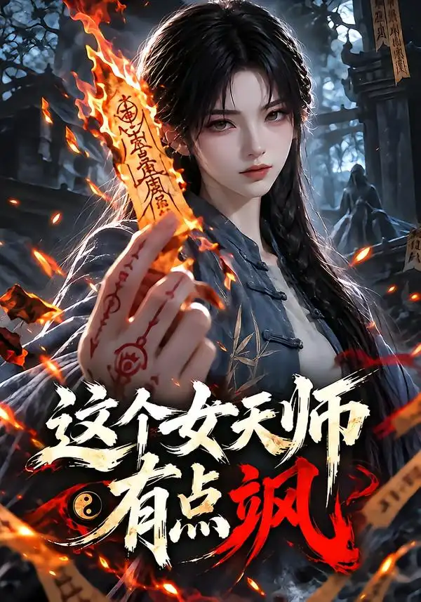 这个女天师有点飒 （180集）