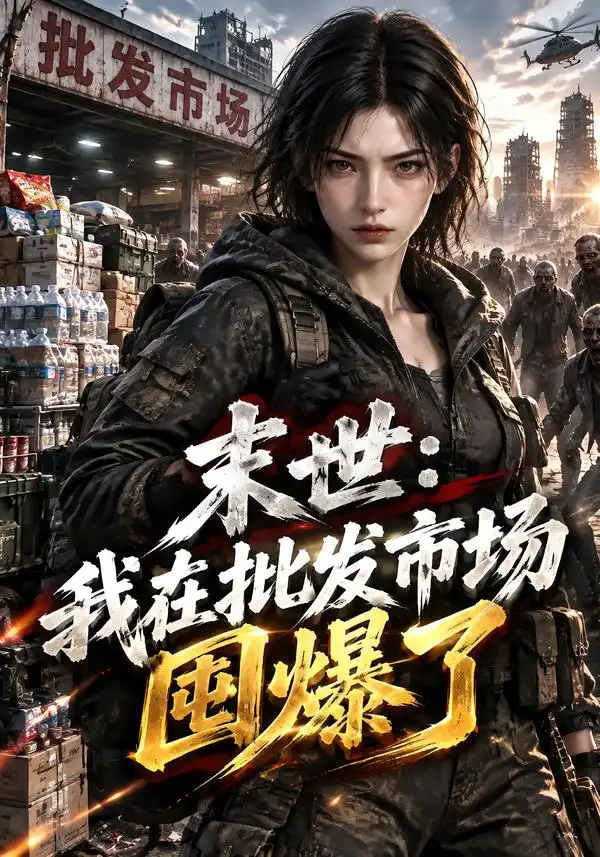末世我在批发市场囤爆了（112集）