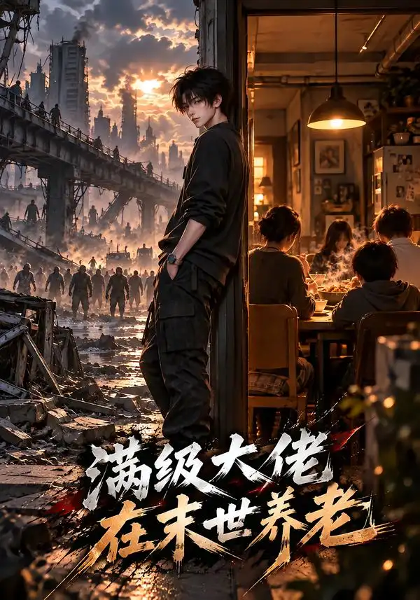 满级大佬在末世养老（71集）