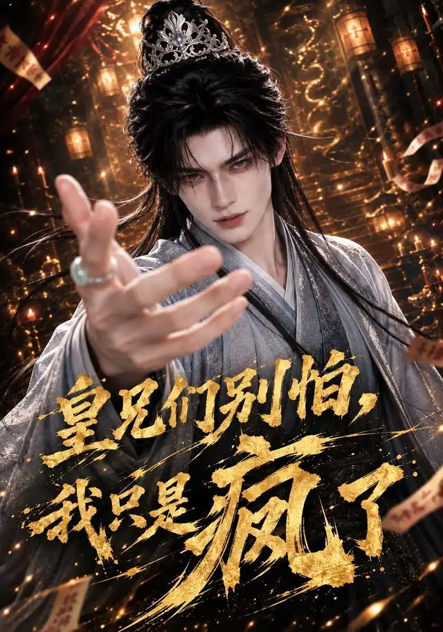 皇兄们别怕我只是疯了（121集）
