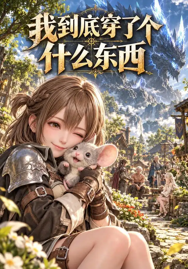 我到底穿了个什么东西（110集）