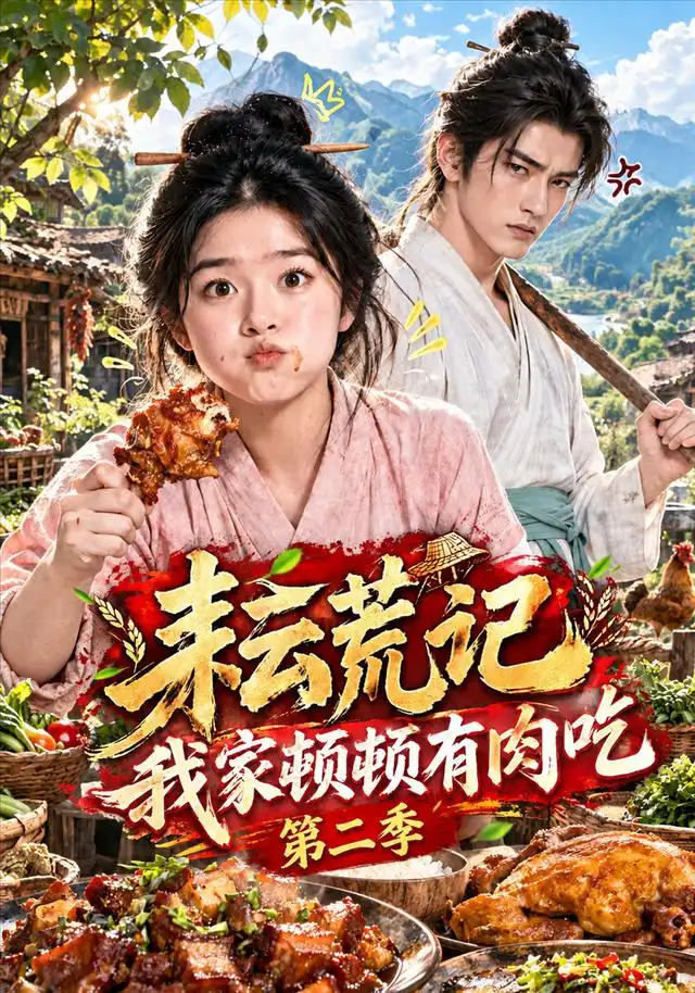 耘荒记我家顿顿有肉吃第二季（221集）