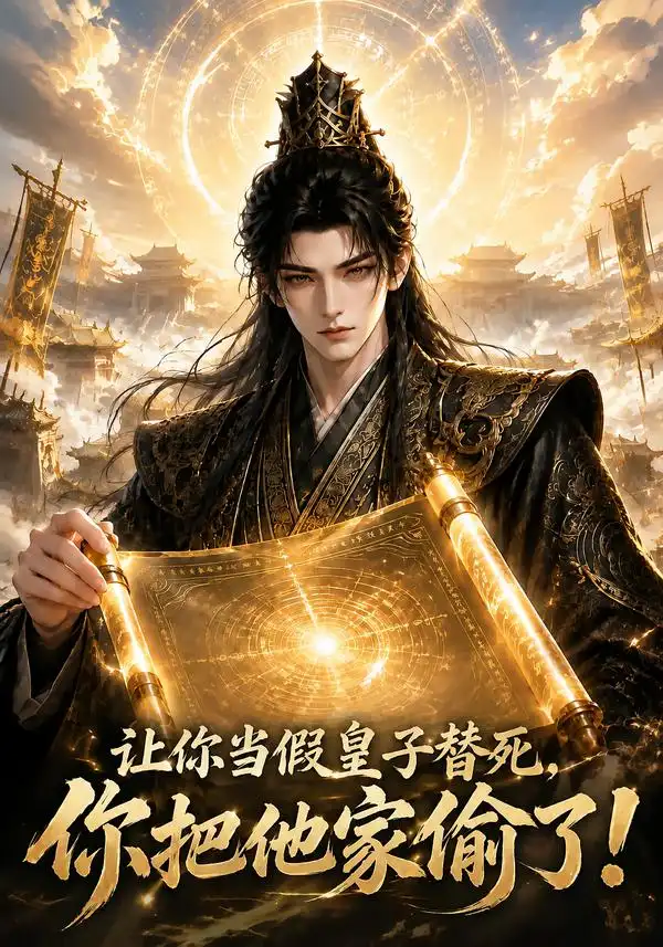 让你当假皇子替死你把他家偷了（69集）