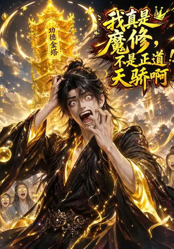 我真是魔修不是正道天骄啊（101集）