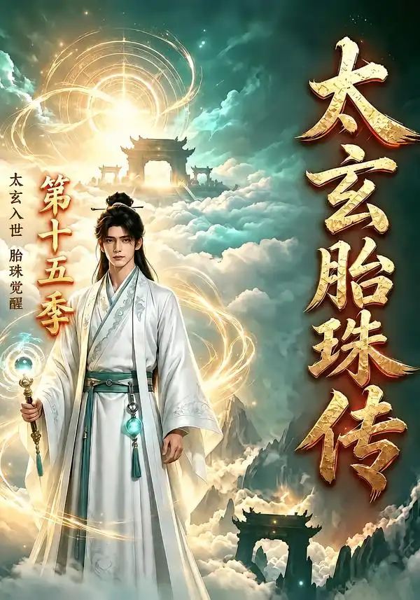 太玄胎珠传第十五季（157集）