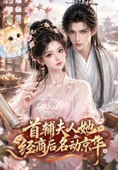 首辅夫人她经商后名动京华（217集）