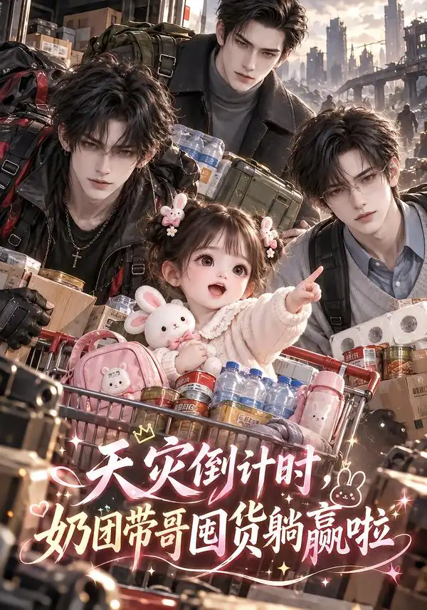 天灾倒计时奶团带哥囤货躺赢啦（133集）