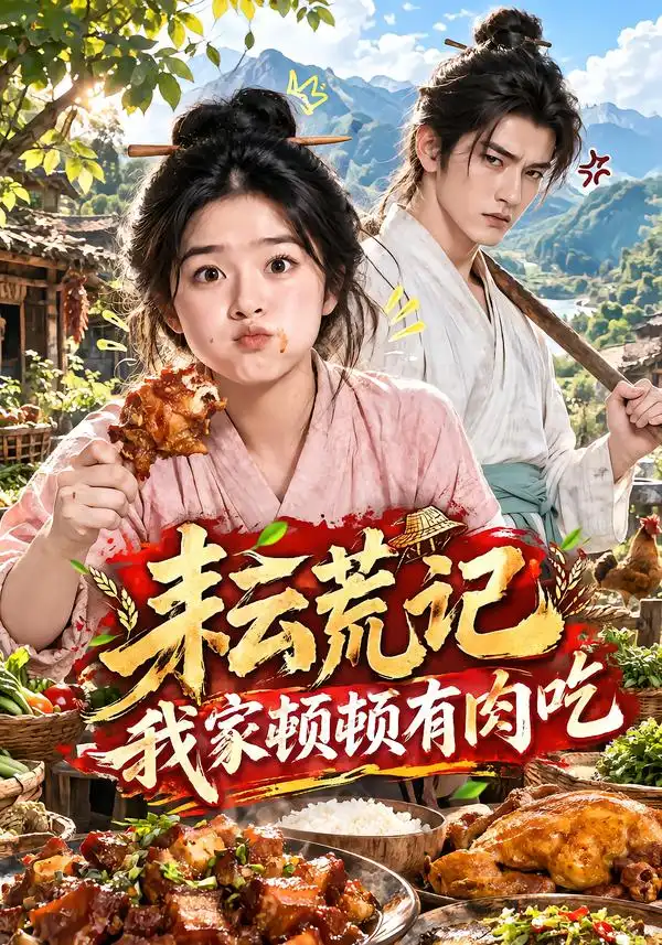 耘荒记我家顿顿有肉吃（115集）