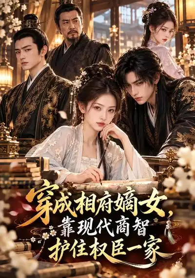 穿成相府嫡女靠现代商智护住权臣一家（30集）