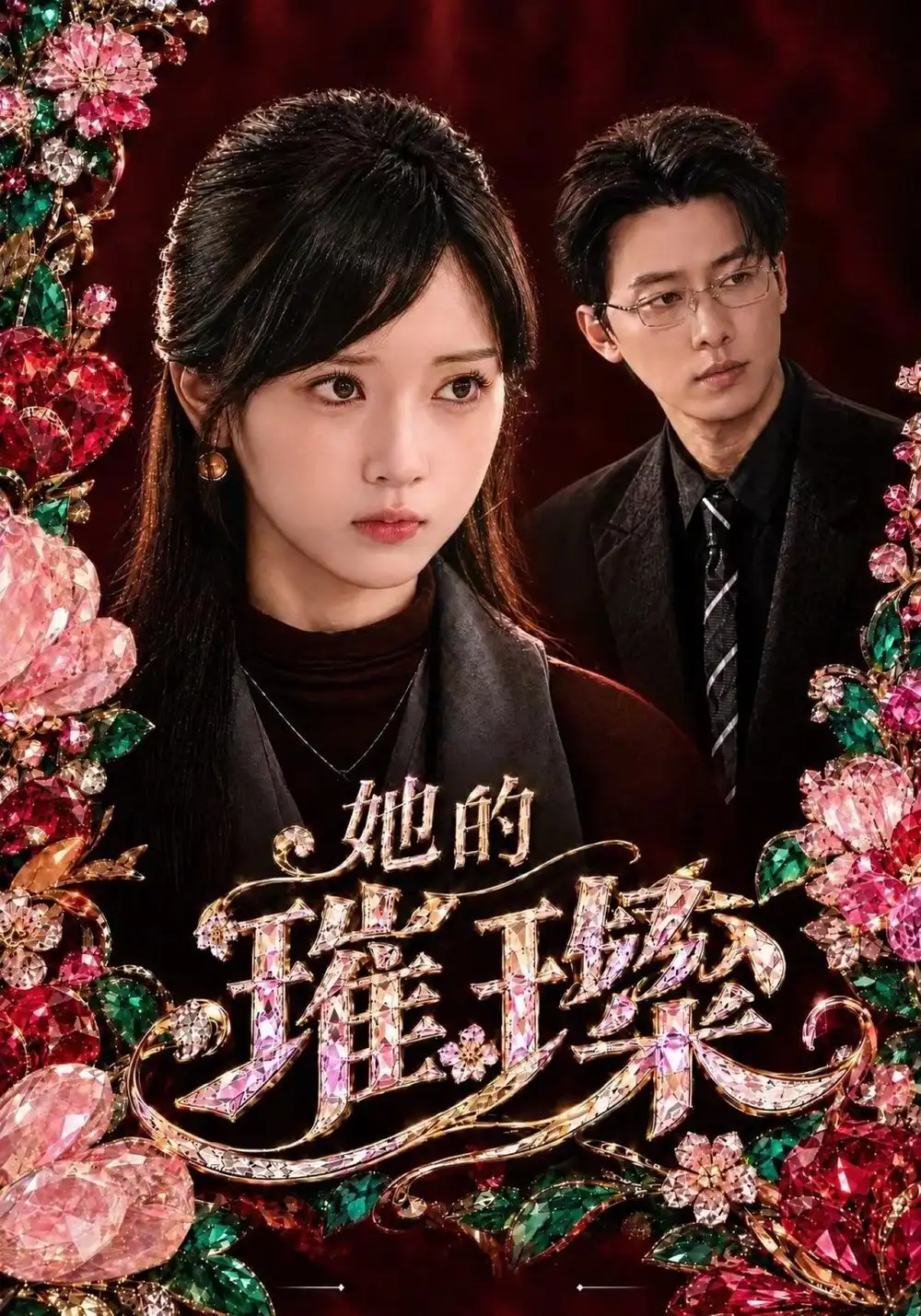 她的璀璨（41集）薄艾莹＆张逸伦