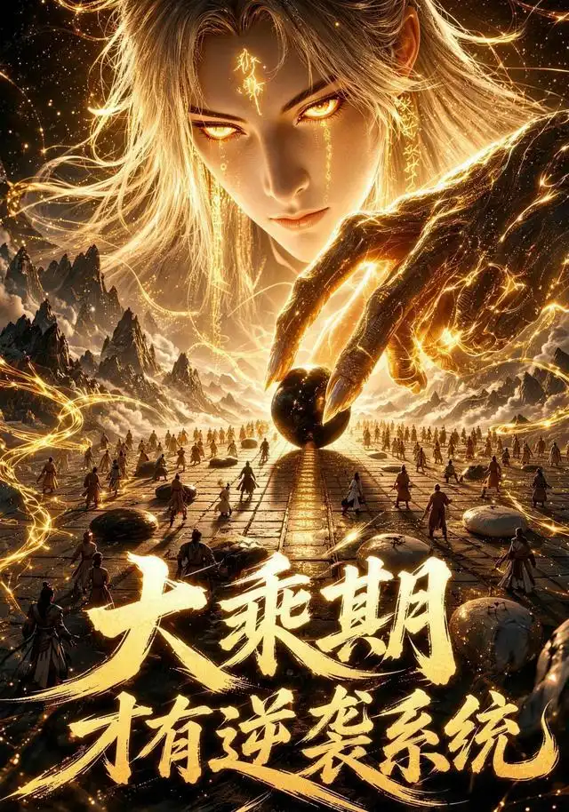大乘期才有逆袭系统（61集）
