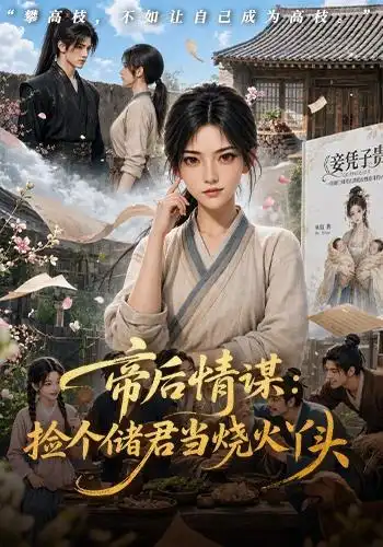 帝后情谋捡个储君当烧火丫头（80集）