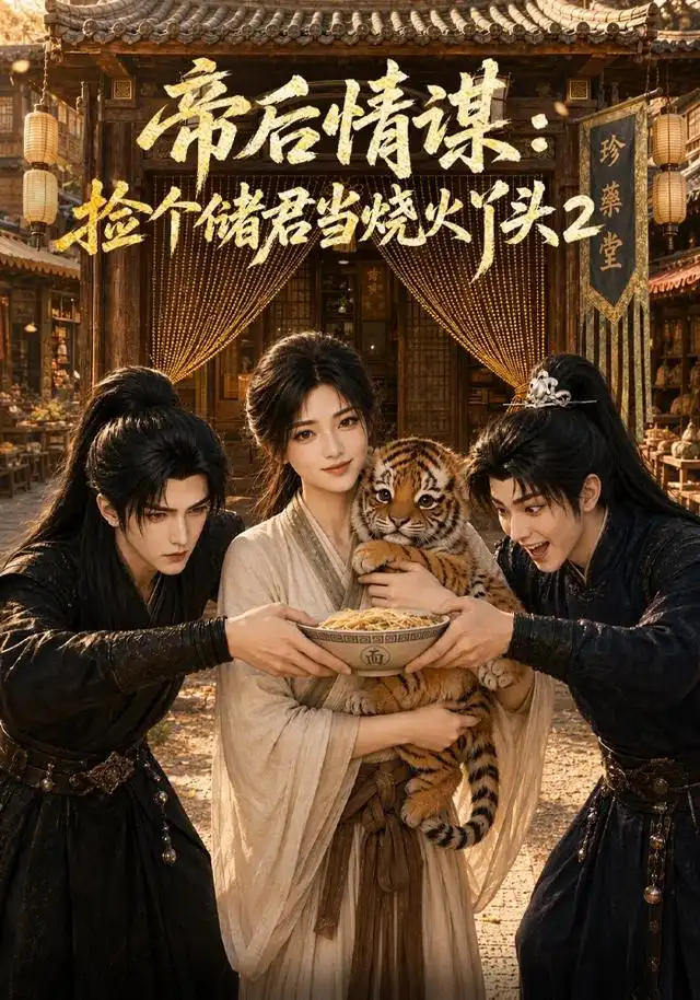 帝后情谋捡个储君当烧火丫头2（105集）