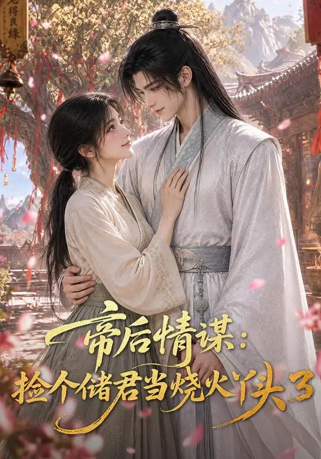帝后情谋捡个储君当烧火丫头3（81集）