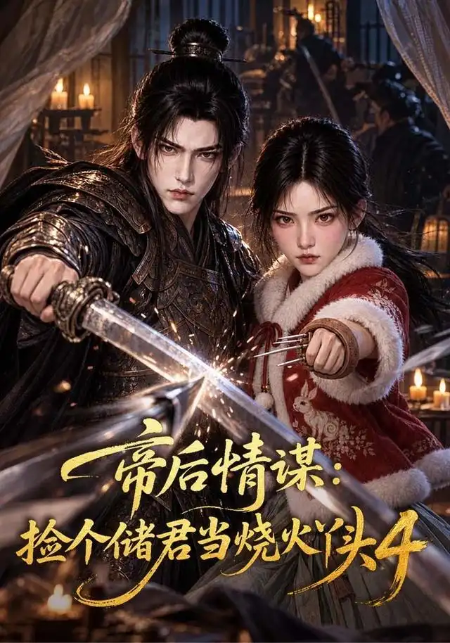 帝后情谋捡个储君当烧火丫头4（105集）