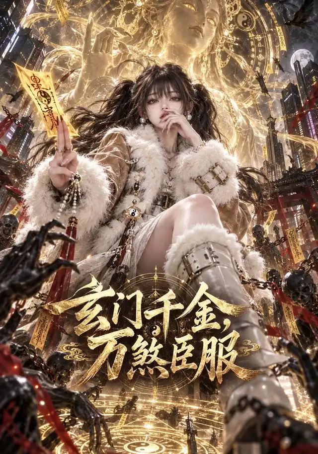 玄门千金万煞臣服（102集）