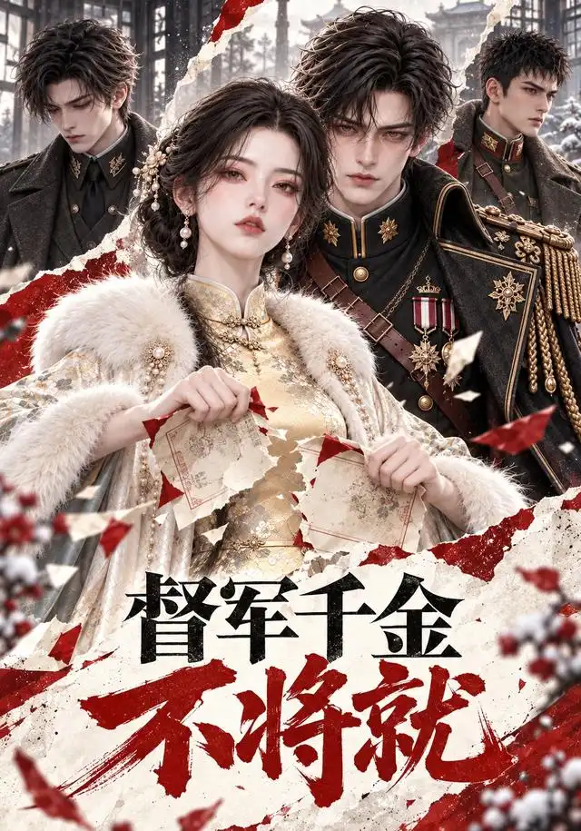 督军千金不将就（80集）