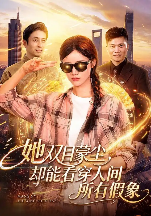 她双目蒙尘却能看穿人间所有假象（101集）瑾萱＆江路祺＆大攀