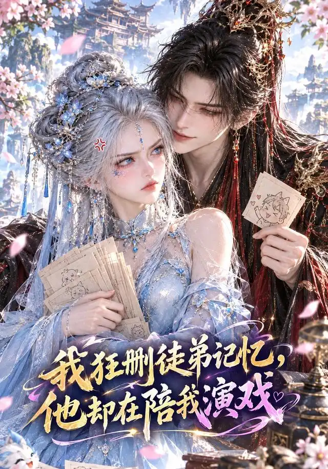 我狂删徒弟记忆他却在陪我演戏（160集）