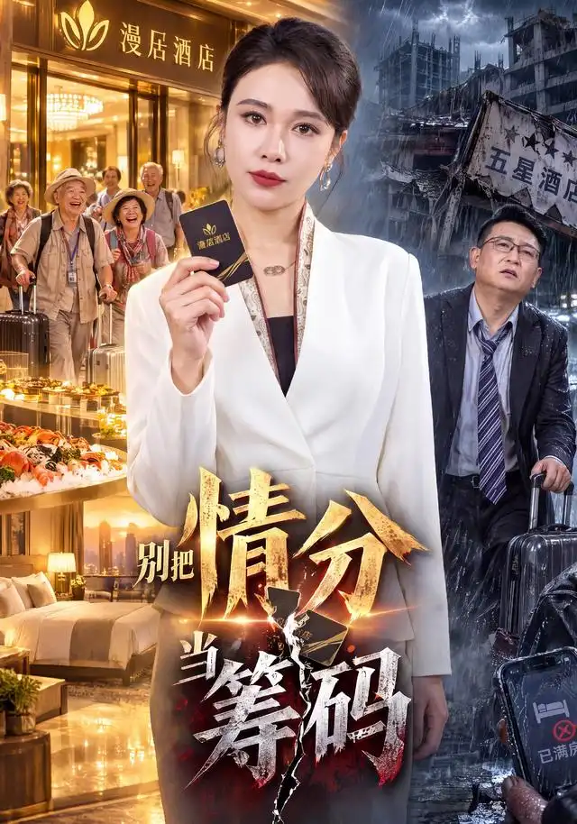 别把情分当筹码（72集）吴帆＆王小健
