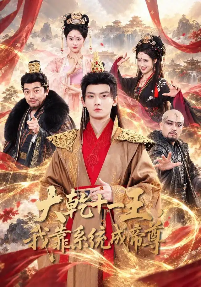 大乾十一王我靠系统成帝尊（81集）芮贝卡＆刘宇博