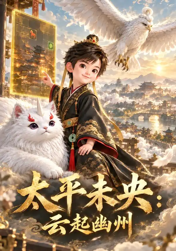 太平未央云起幽州（747集）