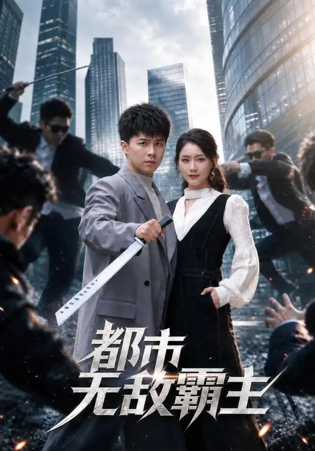 都市无敌霸主（78集）庞立彪＆周颖