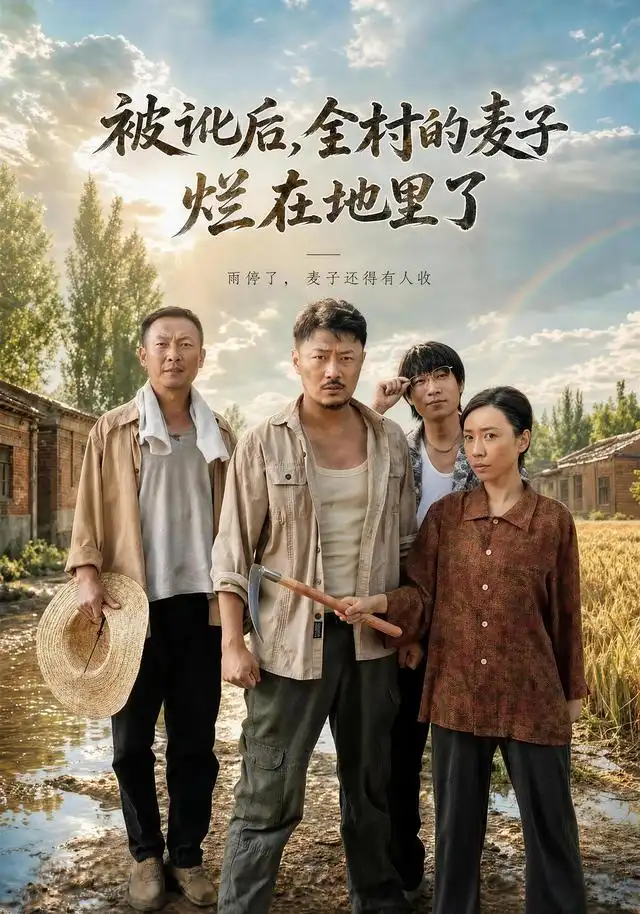 被讹后全村的麦子烂在地里了（65集）马健勋＆孙燕＆于海成