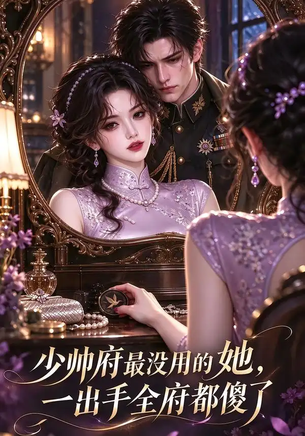 少帅府最没用的她一出手全府都傻了（77集）