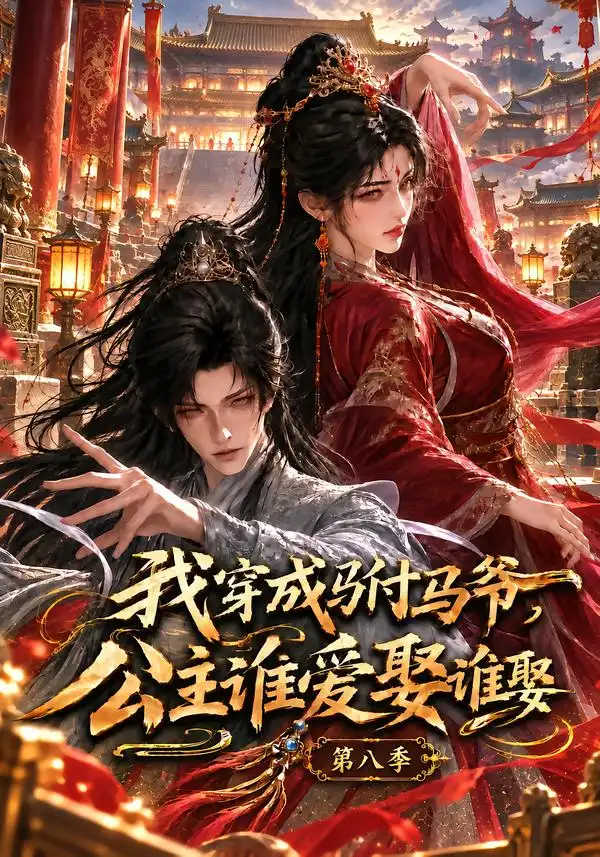 我穿成驸马爷公主谁爱娶谁娶第八季（208集）