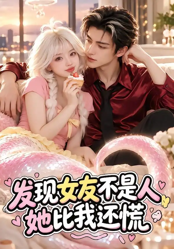 发现女友不是人她比我还慌（89集）