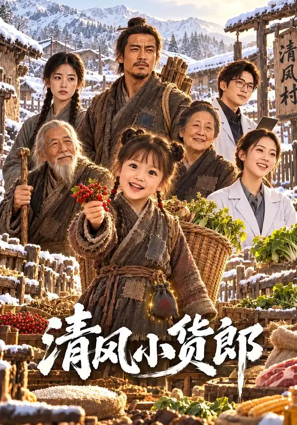 清风小货郎（115集）