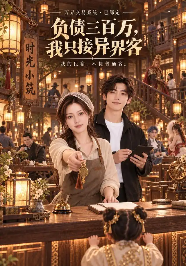 负债三百万我只接异界客（80集）