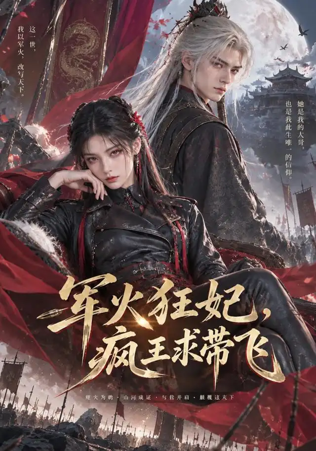 军火狂妃疯王求带飞（80集）