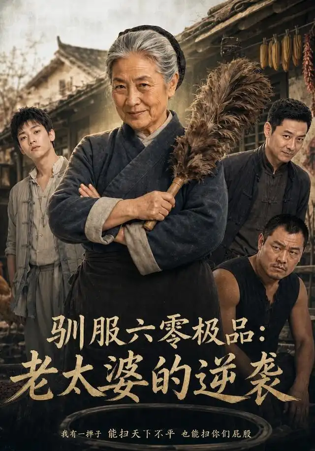 驯服六零极品老太婆的逆袭（158集）