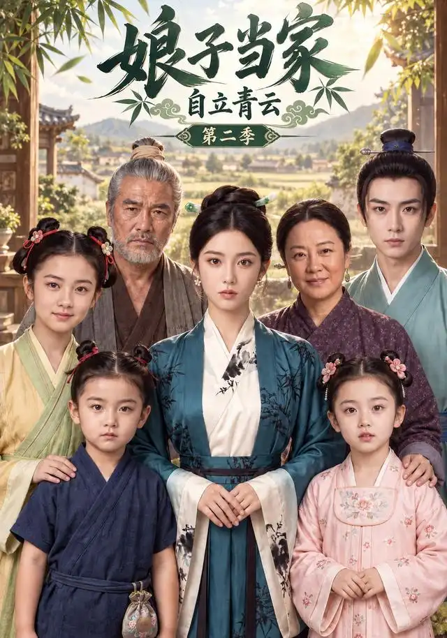 娘子当家自立青云第二季（172集）