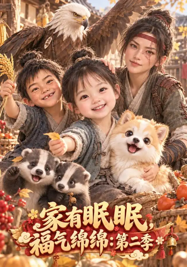 家有眠眠福气绵绵第二季（117集）