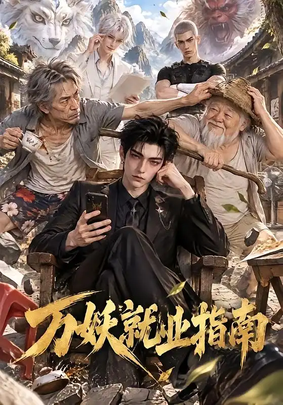 万妖就业指南（60集）