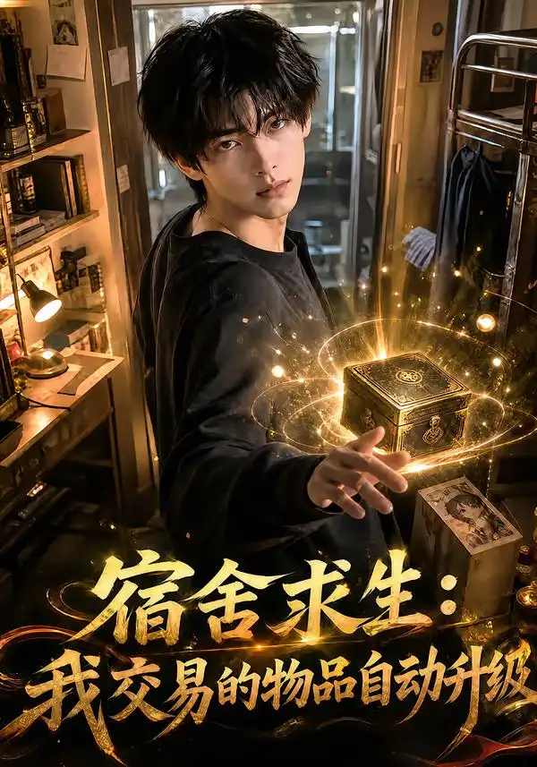 宿舍求生我交易的物品自动升级（69集）