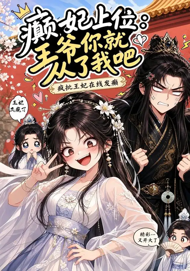 癫妃上位王爷你就从了我吧（128集）